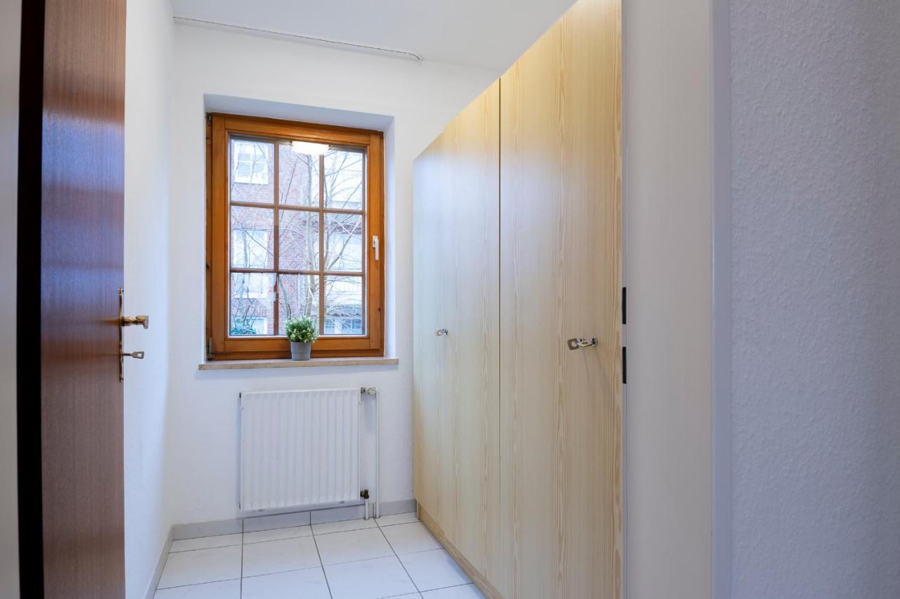 Ferienwohnung Windgefluester Mit Balkon In Scharbeutz Extérieur photo